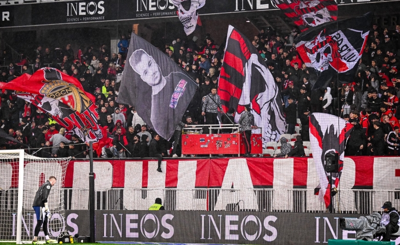 Illustration : "OGC Nice : Une décision intraitable de Farioli au sein de son groupe "