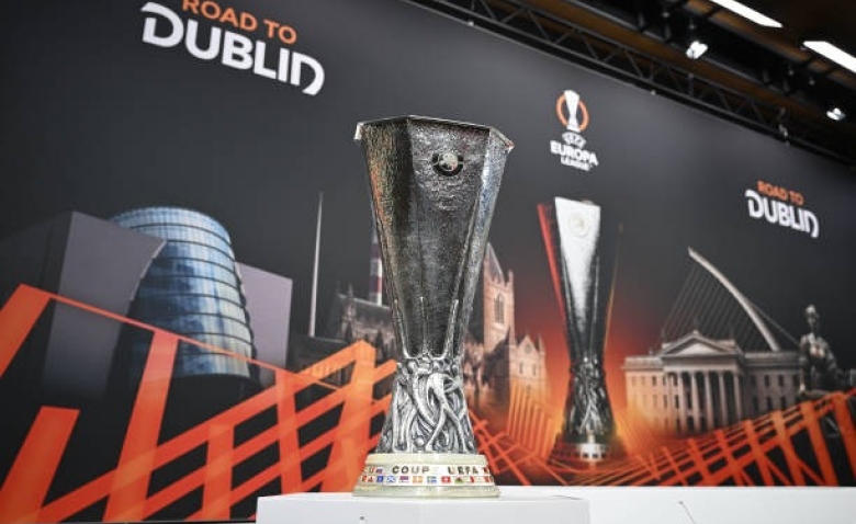 Illustration : "Ligue Europa : Le tirage au sort complet des quarts de finale"