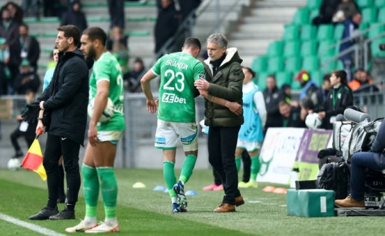 Illustration : "ASSE : Un atout considérable mis en lumière avant Bastia "