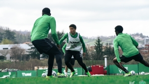 Illustration : ASSE : Des surprises notables dans le 11 de départ de Dall'Oglio avant Bastia !