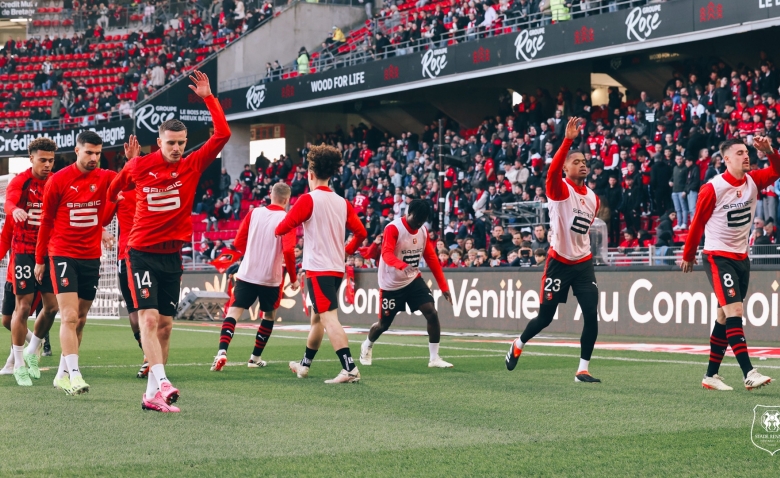 Illustration : "Stade Rennais : Le club prend une décision clivante juste avant la trêve "