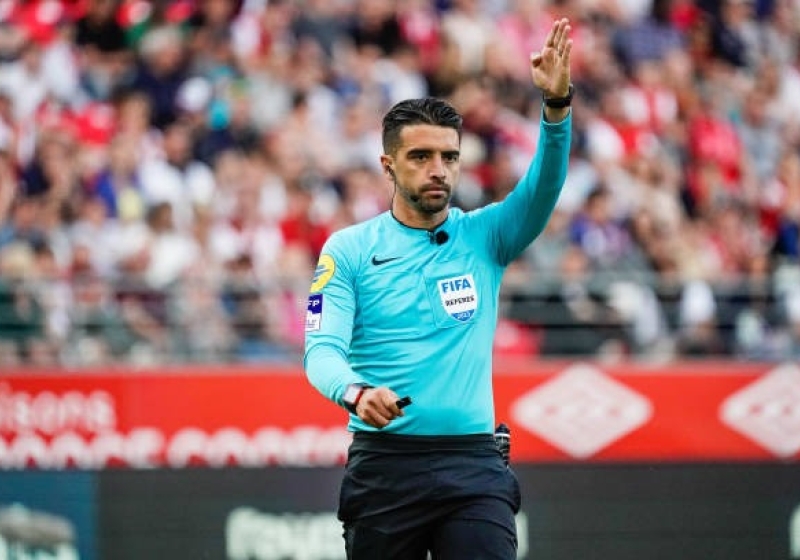 Illustration : SC Bastia - ASSE : Une séquence insolite suscite la polémique 