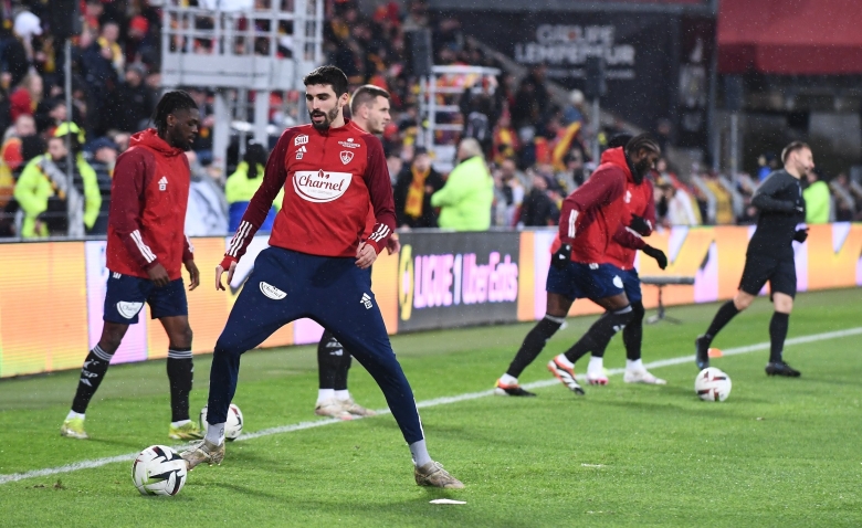 Illustration : "Stade Brestois : Un discours élogieux à l'attention d'un joueur brestois avant Lille "