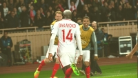 Illustration : "AS Monaco : Bonnes nouvelles avant le match face à Lorient "