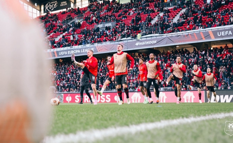 Illustration : "Stade Rennais : Une pluie de mauvaises nouvelles avant d'affronter l'OM "