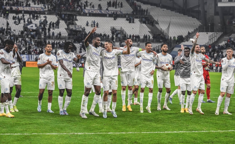 Illustration : "OM : Un message touchant avant le choc contre Rennes "