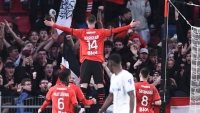 Illustration : "Stade Rennais - OM : Une magnifique image observée chez les Rouge et Noir "
