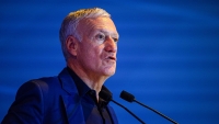 Illustration : "Équipe de France : Un terrible coup dur se profile pour Deschamps et les Bleus !"