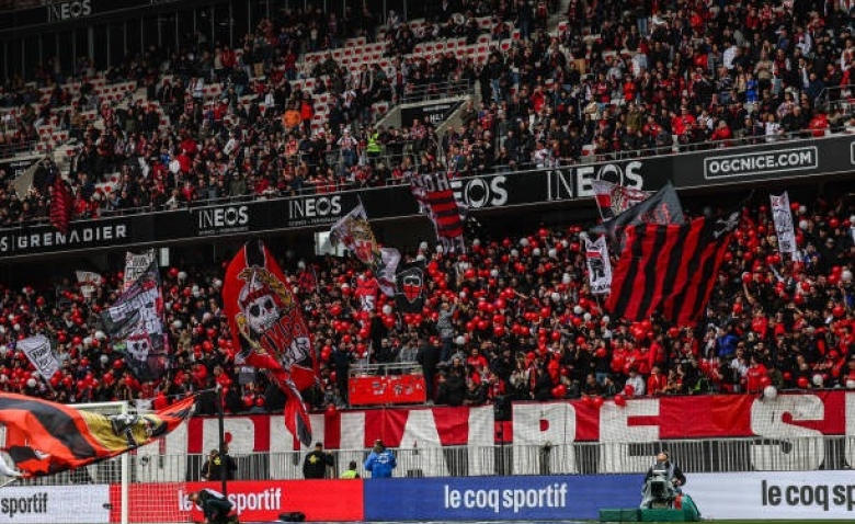 Illustration : "OGC Nice : Un scandale dénoncé après le déplacement à Lens ! "