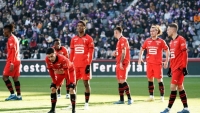 Illustration : "Stade Rennais : Un succès inédit en Ligue 1 pour les Rouge et Noir !"
