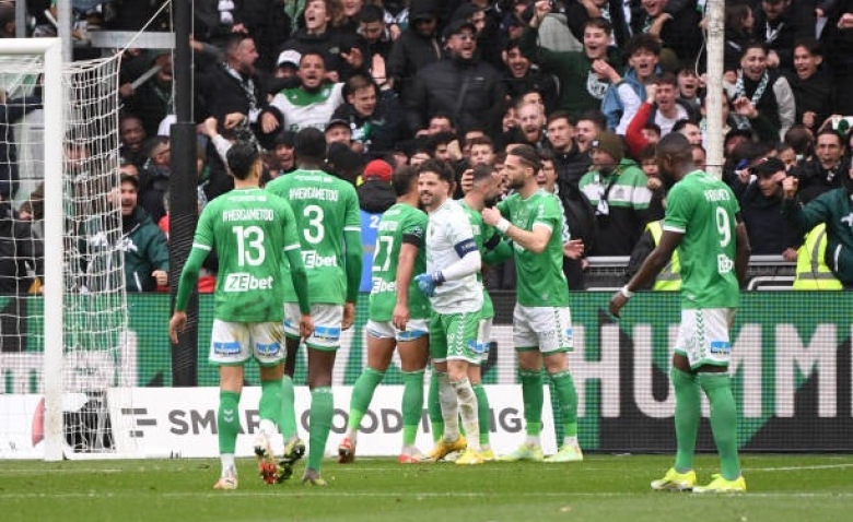 Illustration : "ASSE : Un argument de taille dans la course à la Ligue 1 !"