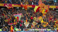 Illustration : "RC Lens : Une énorme déception survient en marge de la trêve !"