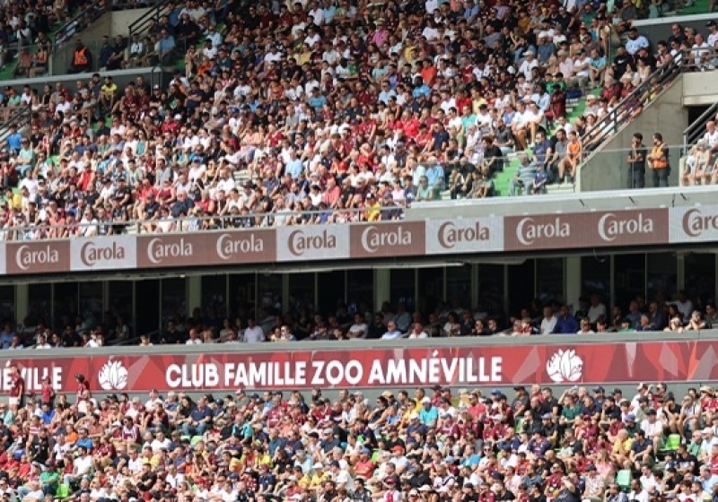 Illustration : FC Metz : Un joueur grenat au cœur d'une décision cruciale pour sa carrière