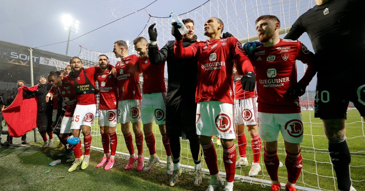 Stade Brestois Une donnée qui fait forte impression