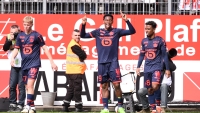Illustration : "LOSC : Une déclaration remarquée d'un sélectionneur pour un joueur lillois"