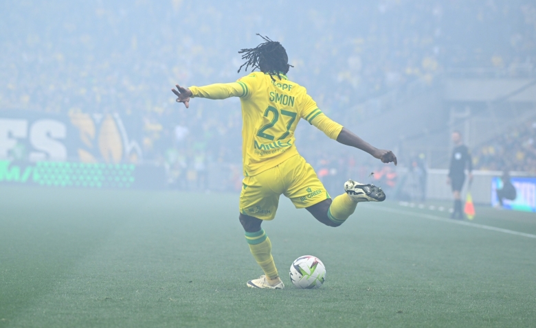Illustration : "FC Nantes : Une réaction forte après la sanction reçue par le club "