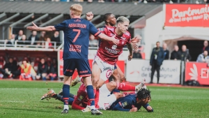 Illustration : Stade Brestois : Deux cadres retiennent l'attention du public 