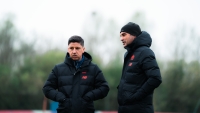 Illustration : "LOSC : Bonne nouvelle à l'entraînement pendant la trêve"