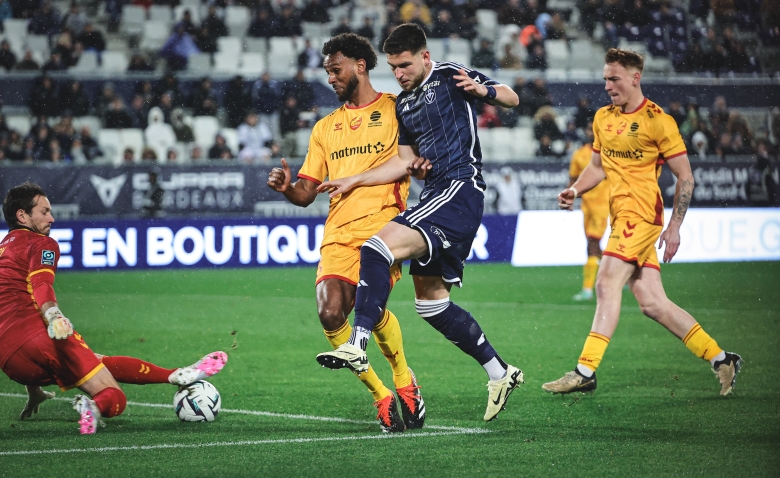 Illustration : "Bordeaux : Mauvaises nouvelles pour les supporters pendant la trêve"