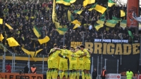 Illustration : "FC Nantes : Un avenir prestigieux se dessine pour un visage bien connu des Canaris"