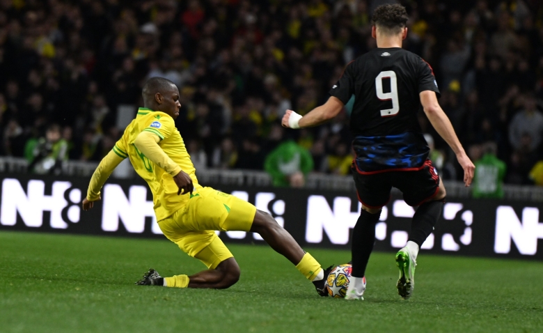 Illustration : "FC Nantes : Un Canari à l'origine d'une belle surprise dans le onze en fin de saison ? "