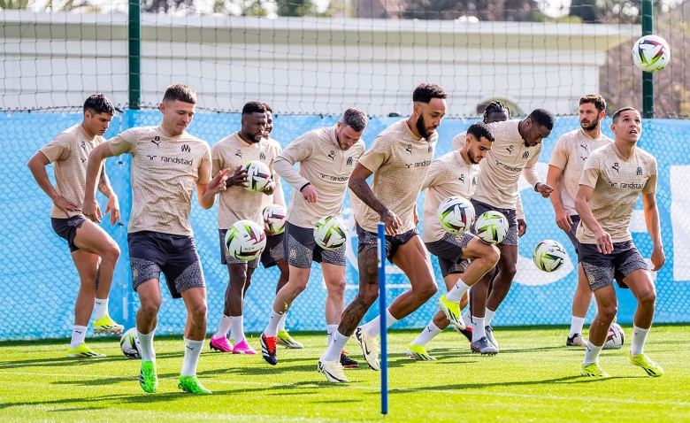 Illustration : "OM : Enfin une bonne surprise à l'approche du Classique contre le PSG !"