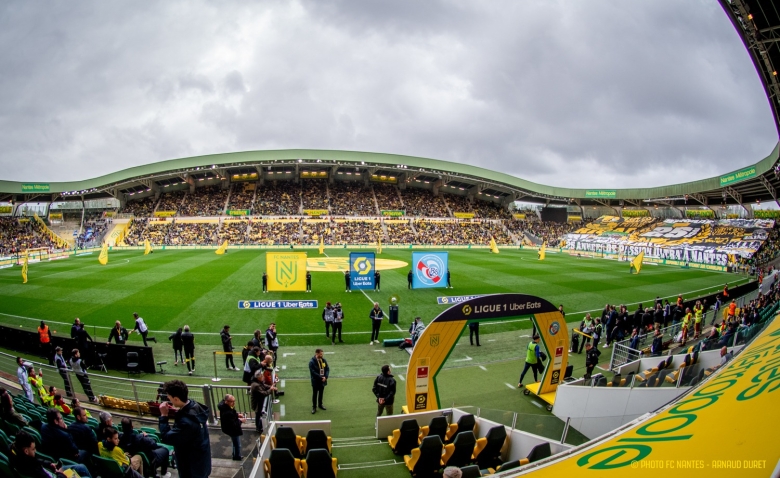 Illustration : "FC Nantes : Un nouveau choix à l'origine de la colère des Nantais"