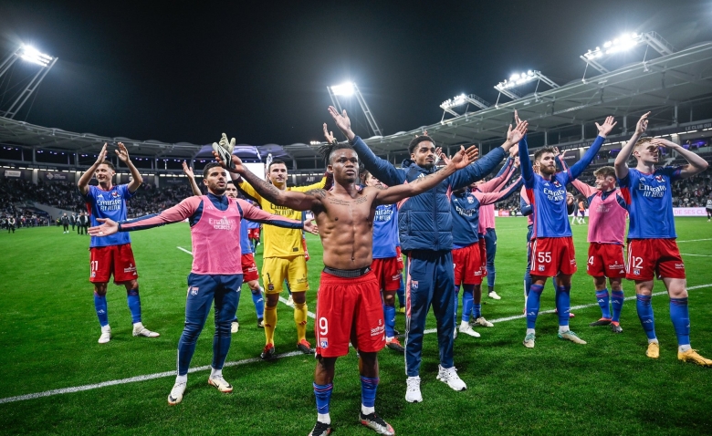 Illustration : "OL : Sage envoie un message fort à l'un de ses joueurs"