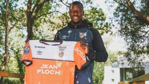 Illustration : FC Lorient : Grand soulagement avant le match contre Brest