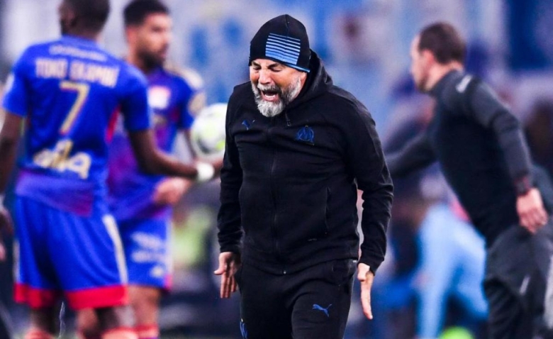 Illustration : "OM : Un vibrant hommage retient l'attention des supporters"