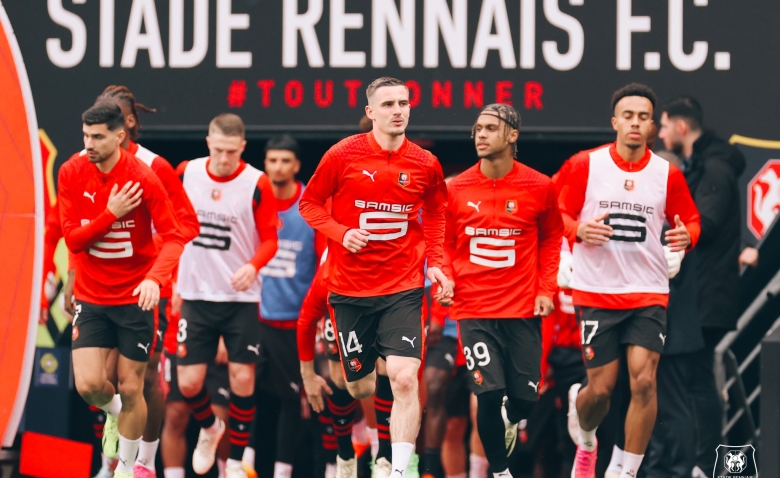 Illustration : "Stade Rennais : Des changements audacieux effectués contre Strasbourg ? "