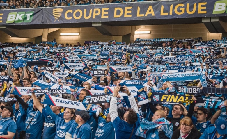 Illustration : "RC Strasbourg : Une déclaration retient l'attention des supporters avant le duel face à Rennes "