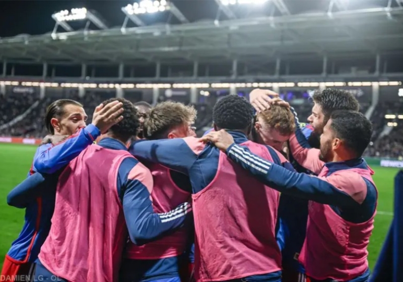 Illustration : OL : Plusieurs litiges arbitraux font grand bruit malgré la victoire contre Valenciennes !