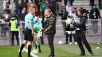 Illustration : "ASSE : Encore une mauvaise nouvelle pour Dall'Oglio avant Concarneau "