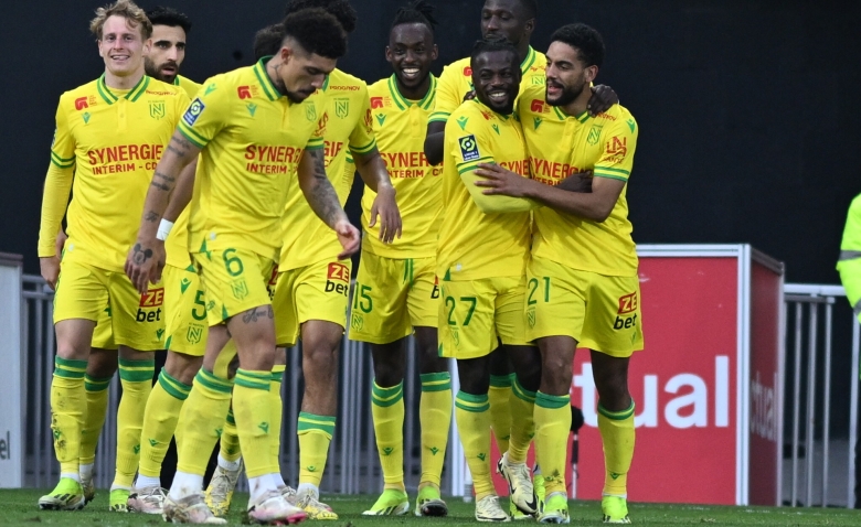 Illustration : "FC Nantes : Un événement inédit face à l'OL dimanche ?"