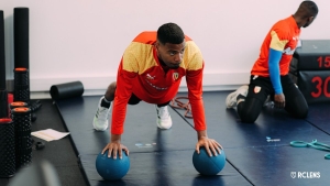 Illustration : RC Lens : Un chiffre impressionnant avant la rencontre face au HAC 