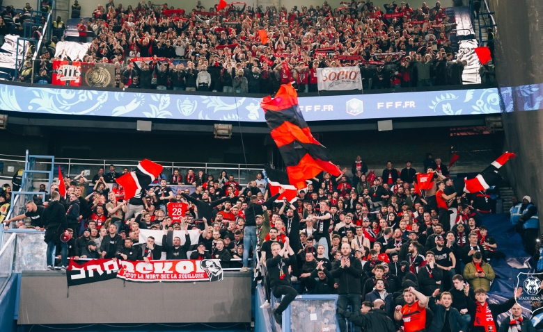 Illustration : "Stade Rennais : La déclaration d'amour d'un jeune joueur à son club formateur"