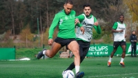 Illustration : "ASSE : Une mauvaise nouvelle de dernière minute avant Concarneau"