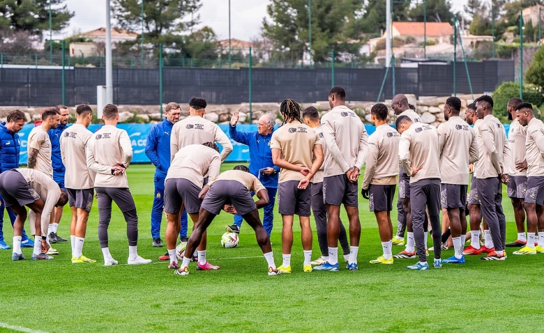 Illustration : "OM : Une déclaration cinglante après la défaite contre Lille "