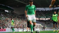 Illustration : "ASSE : Un talent remarquable observé face à Concarneau"