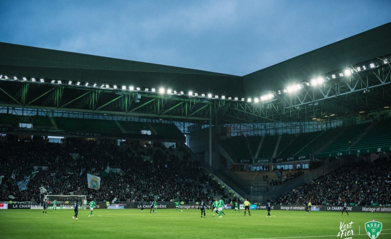 Illustration : "ASSE : Excellente nouvelle en plus de la victoire contre Concarneau !"