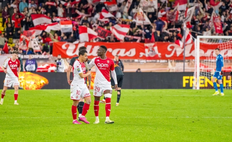 Illustration : "AS Monaco : Un détail favorable pour la fin de la saison"