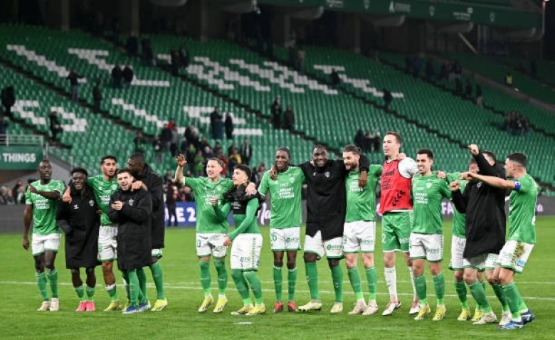 Illustration : "ASSE : Un grand succès en plus de la victoire contre Concarneau "