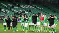 Illustration : "ASSE : Un grand succès en plus de la victoire contre Concarneau "