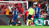 Illustration : "Benfica – OM : Pourquoi le premier but de Benfica a-t-il été accordé ?"