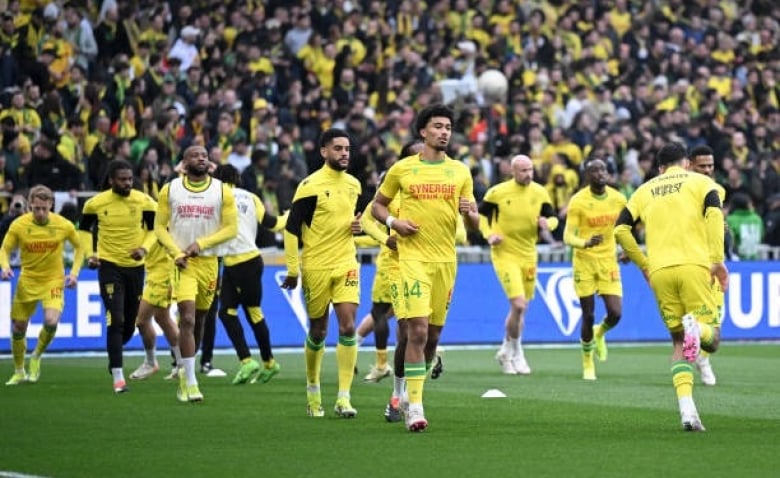 Illustration : "FC Nantes : Les Canaris vers une excellente surprise en championnat ?"