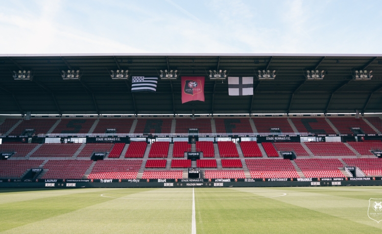 Illustration : "Stade Rennais : Une décision arbitrale suscite la colère des supporters bretons "