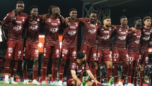 Illustration : FC Metz : Une excellente nouvelle survient en plus de la victoire contre Lens !