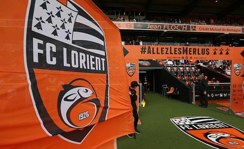 Illustration : "FC Lorient : Une formidable initiative mise en place pour la réception du PSG "