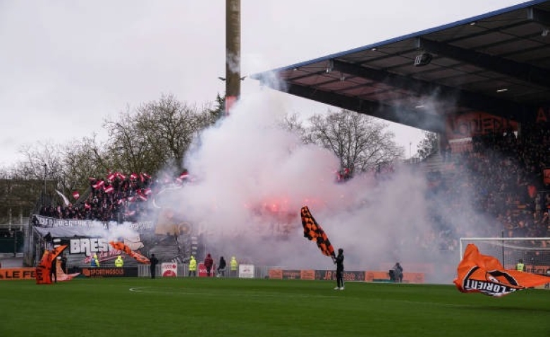 Illustration : "FC Lorient : Une pluie de mauvaises nouvelles avant Nice "